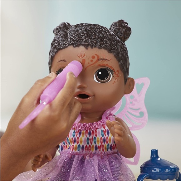 Baby Alive Face Paint Fairy NIB - Picture 6 of 6